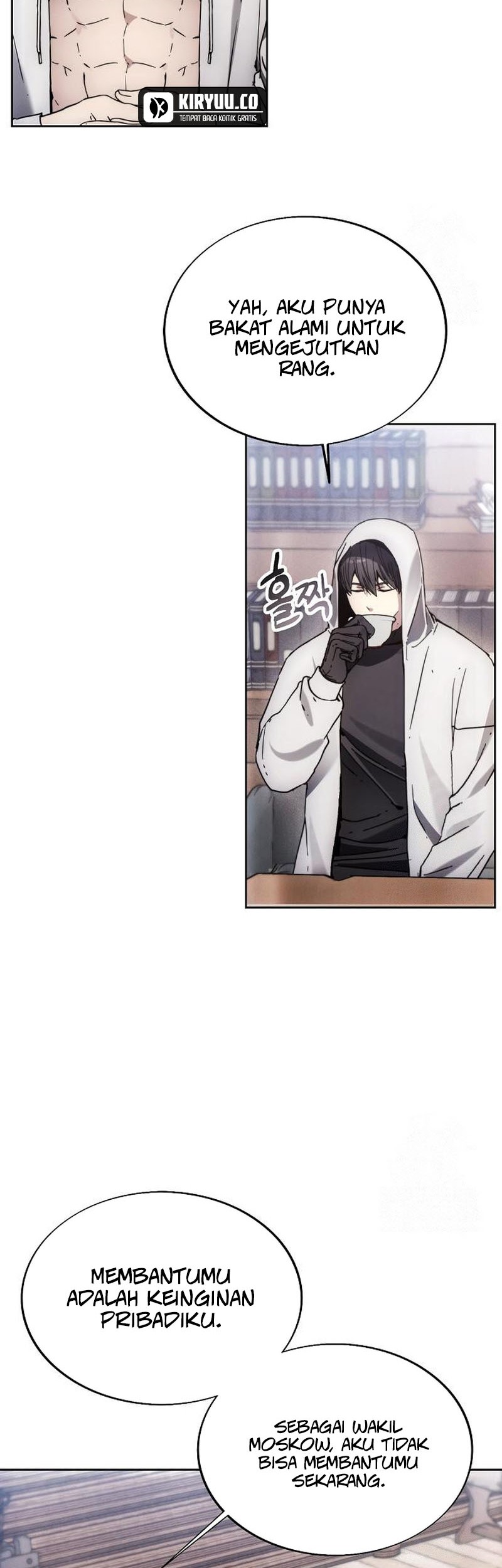 How to Live as a Villain Chapter 185 Gambar 15