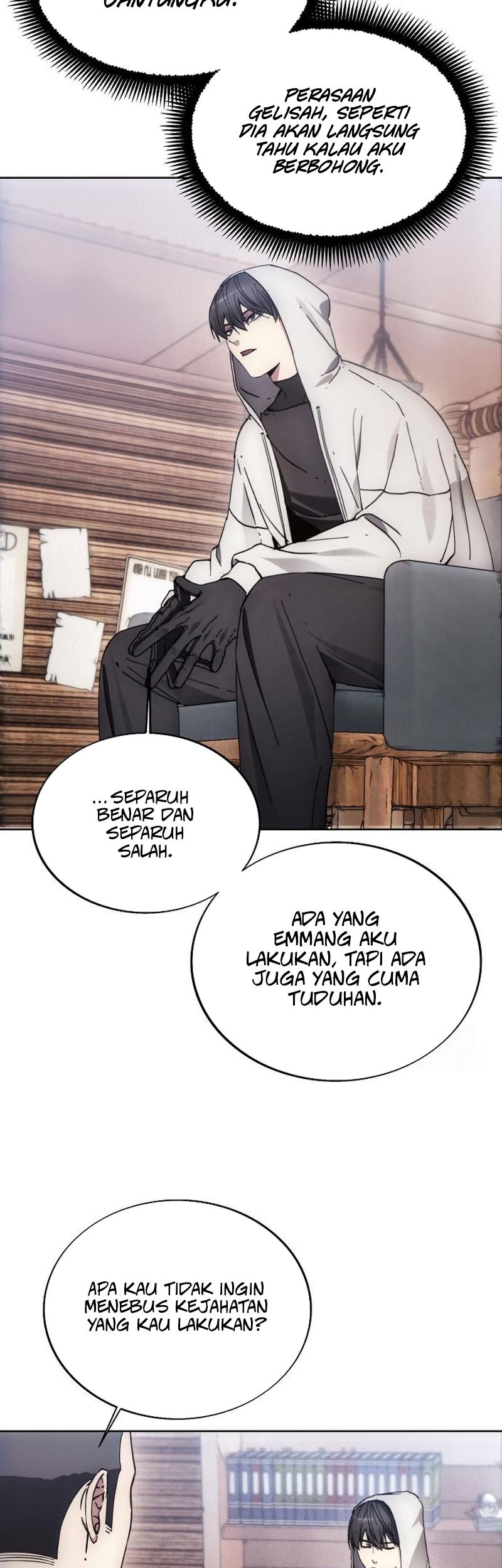 How to Live as a Villain Chapter 185 Gambar 18