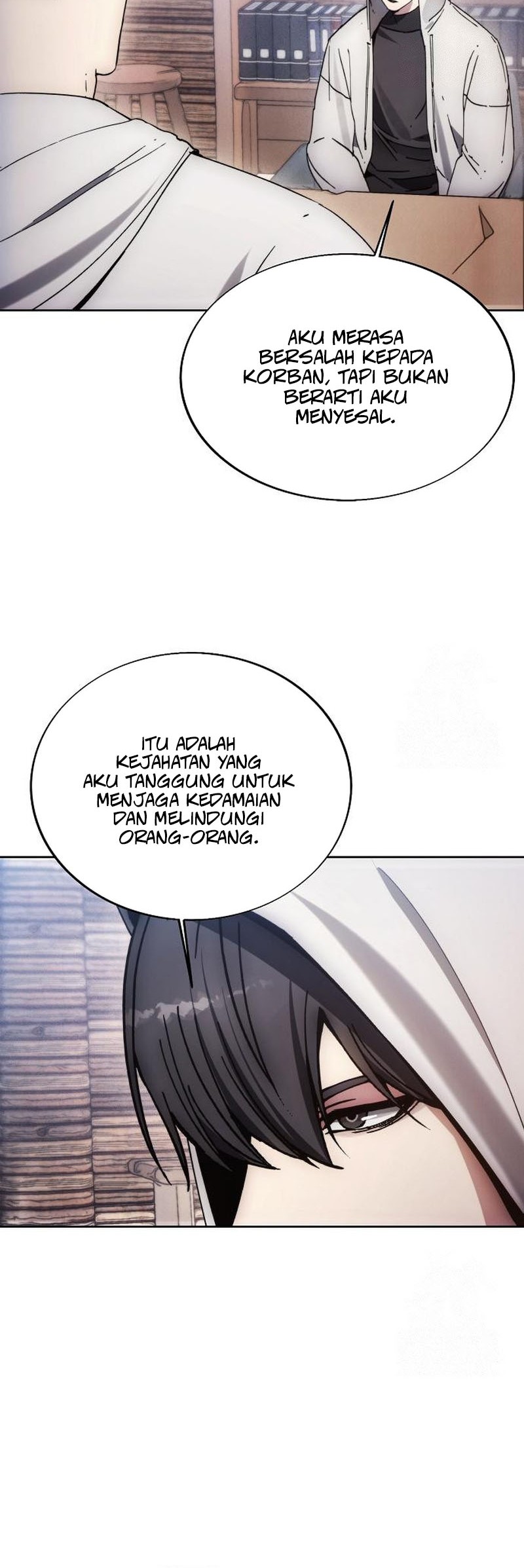 How to Live as a Villain Chapter 185 Gambar 19