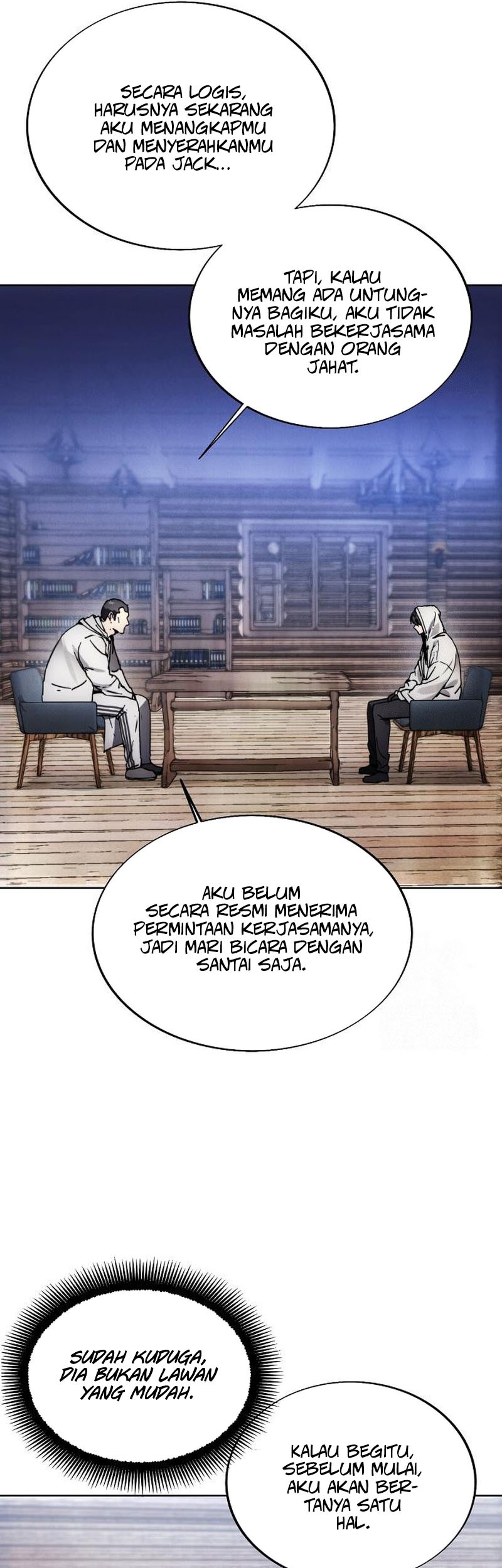 How to Live as a Villain Chapter 185 Gambar 20