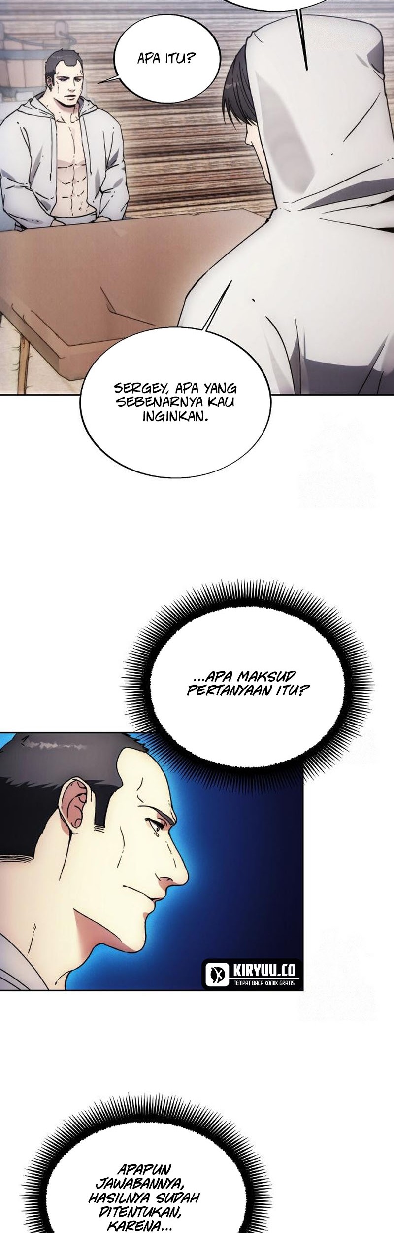 How to Live as a Villain Chapter 185 Gambar 21