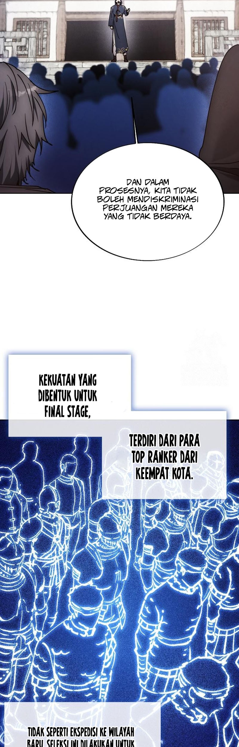 How to Live as a Villain Chapter 185 Gambar 24
