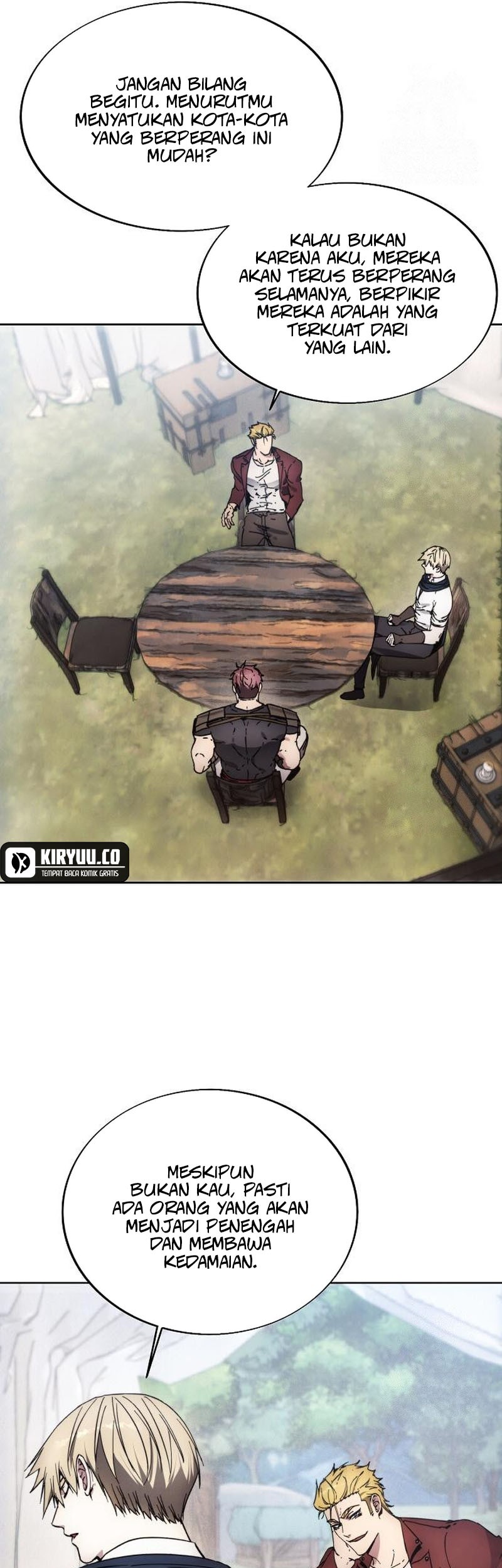 How to Live as a Villain Chapter 185 Gambar 26