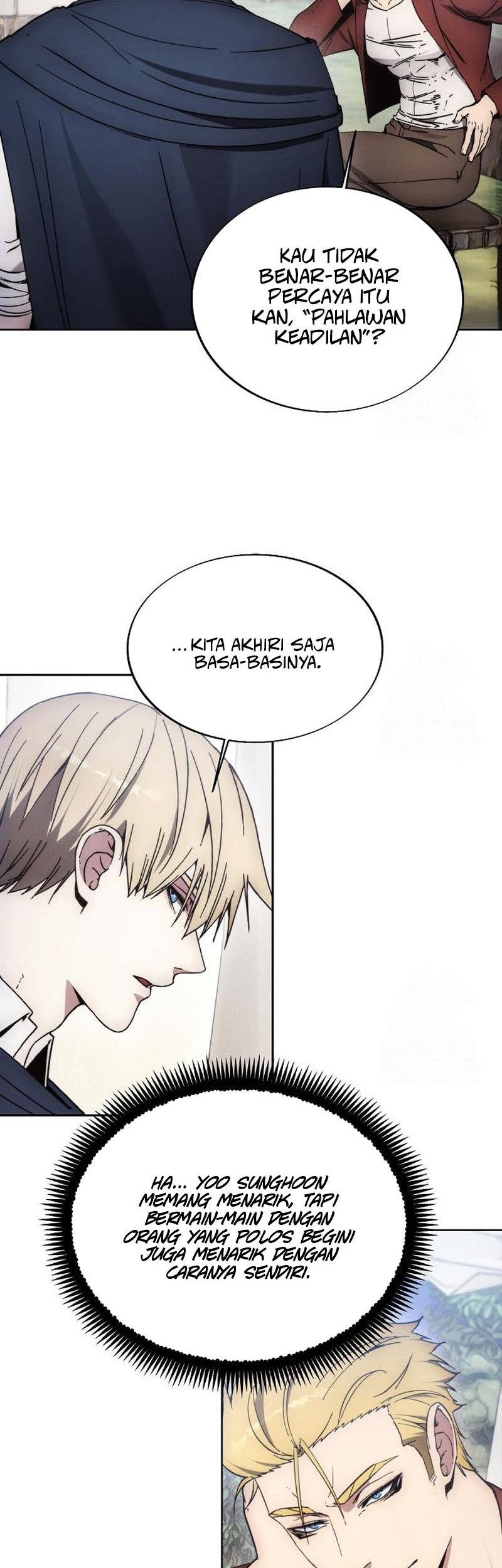 How to Live as a Villain Chapter 185 Gambar 27