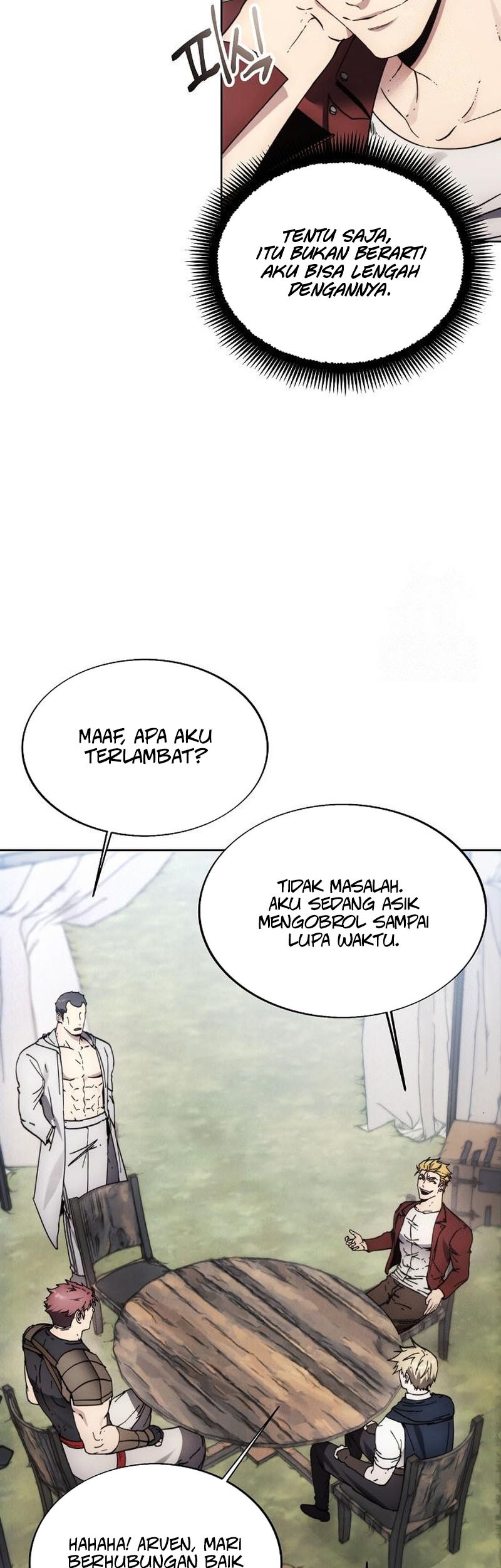 How to Live as a Villain Chapter 185 Gambar 28