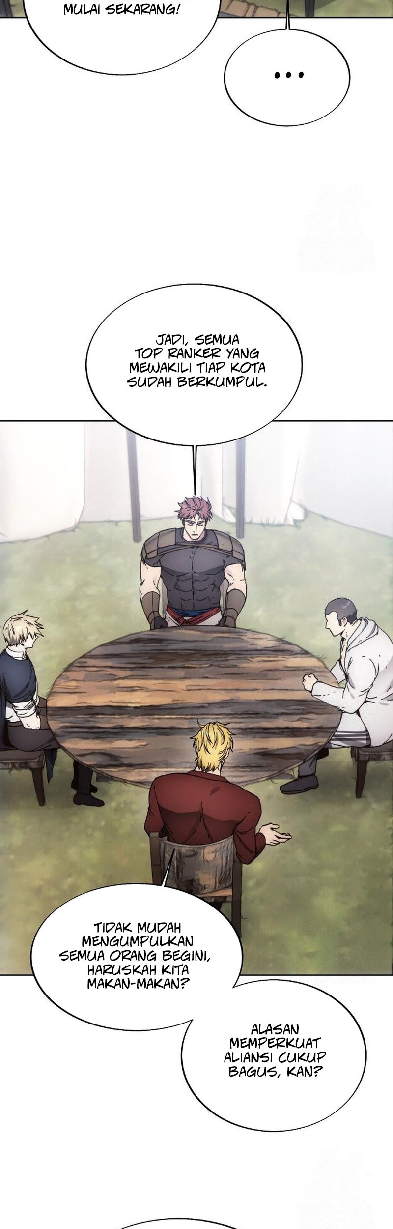 How to Live as a Villain Chapter 185 Gambar 29