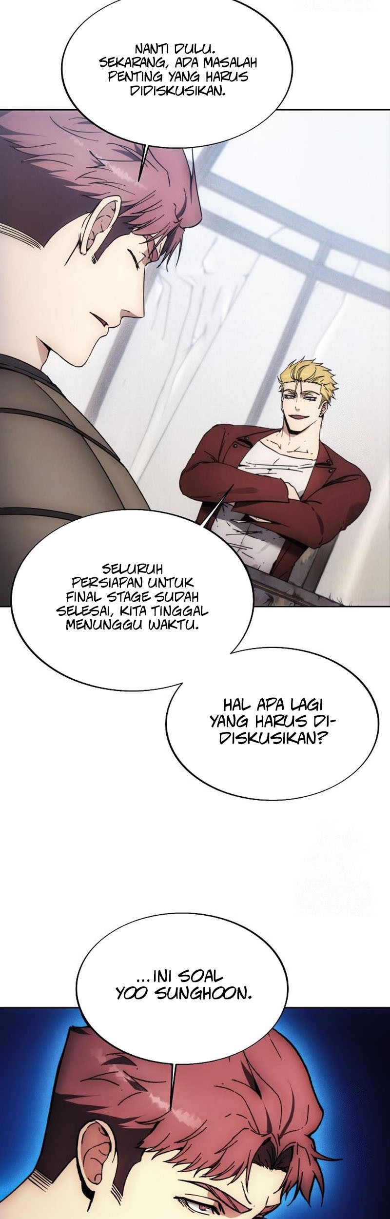 How to Live as a Villain Chapter 185 Gambar 30
