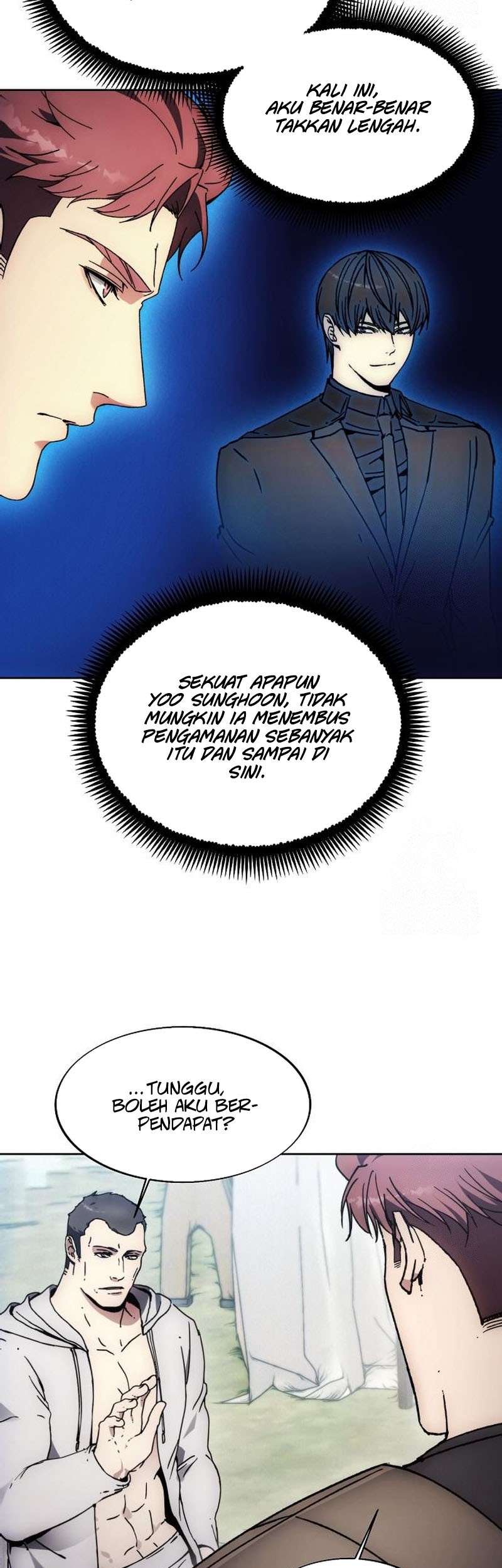 How to Live as a Villain Chapter 185 Gambar 34