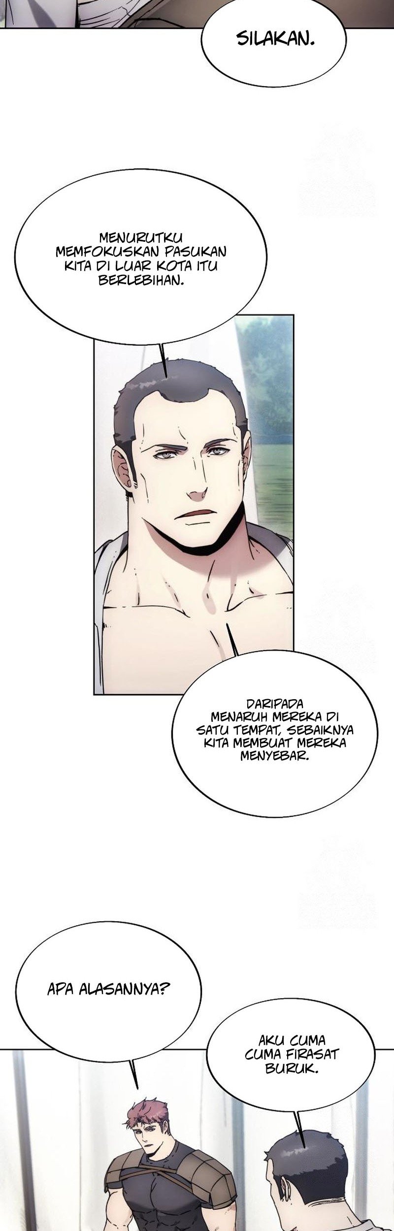 How to Live as a Villain Chapter 185 Gambar 35