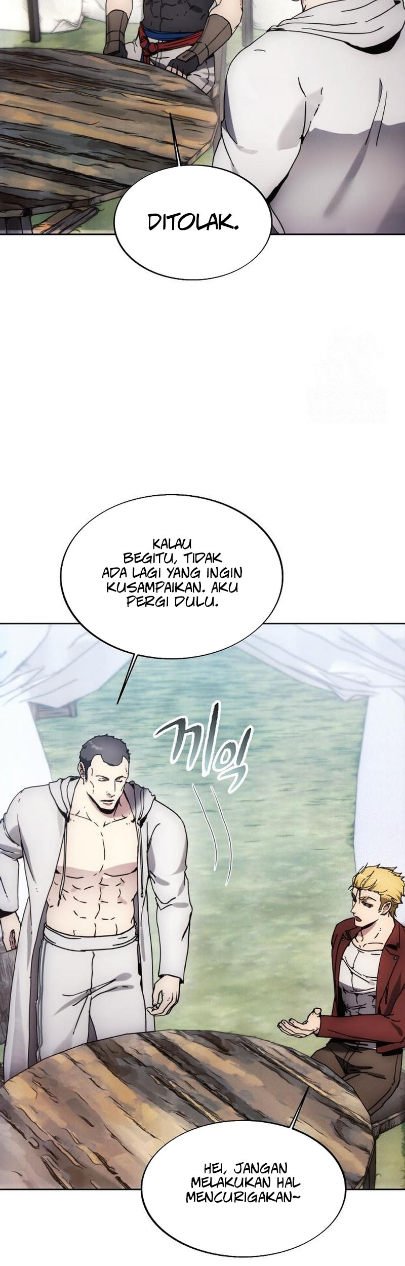 How to Live as a Villain Chapter 185 Gambar 36