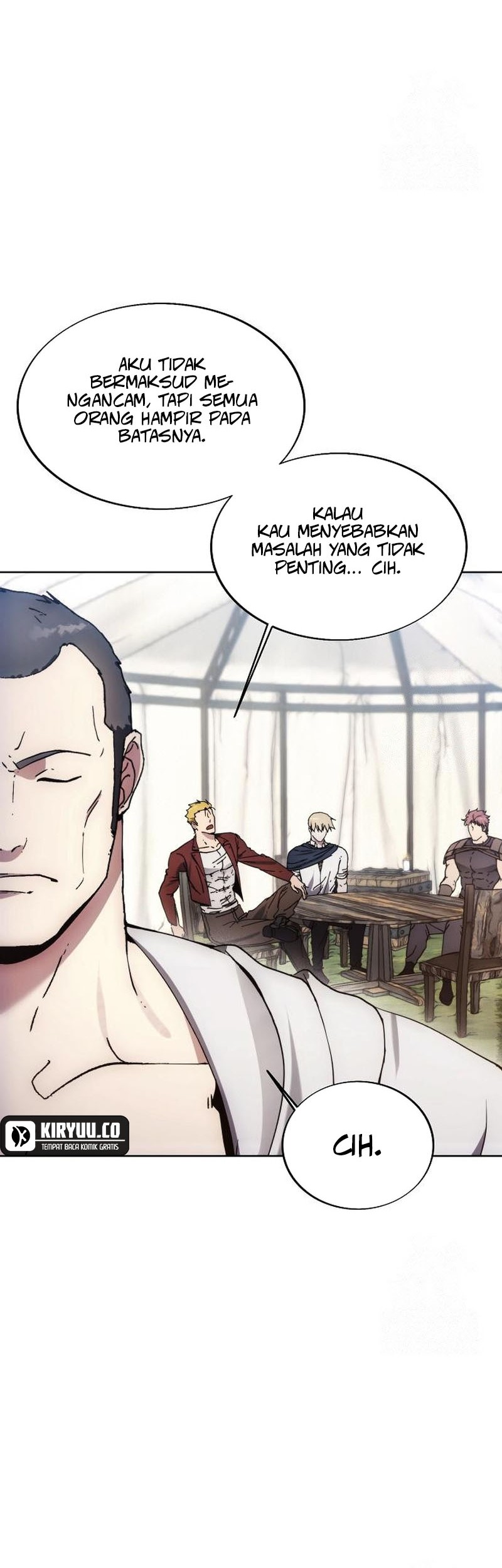 How to Live as a Villain Chapter 185 Gambar 37