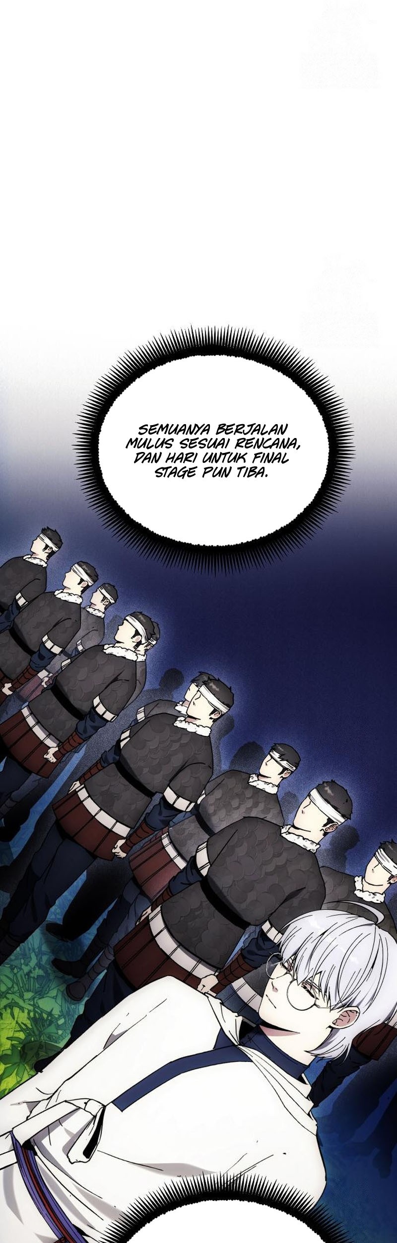 How to Live as a Villain Chapter 185 Gambar 38
