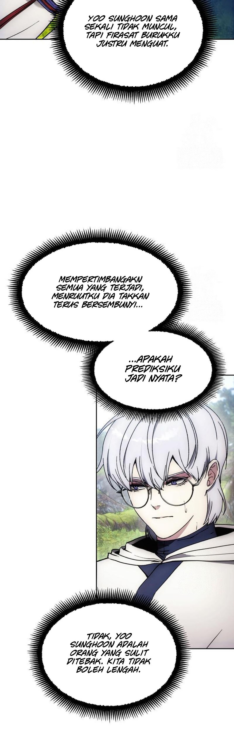 How to Live as a Villain Chapter 185 Gambar 39