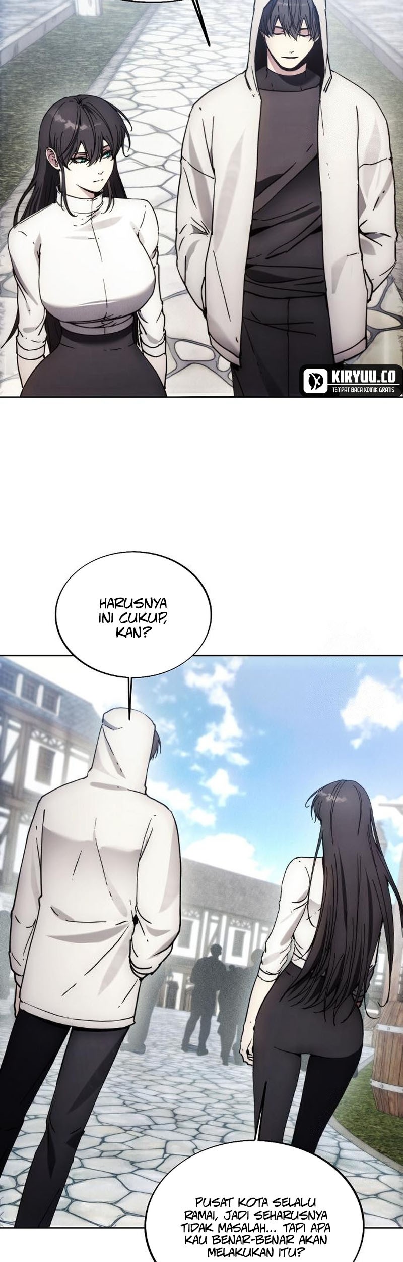 How to Live as a Villain Chapter 185 Gambar 42