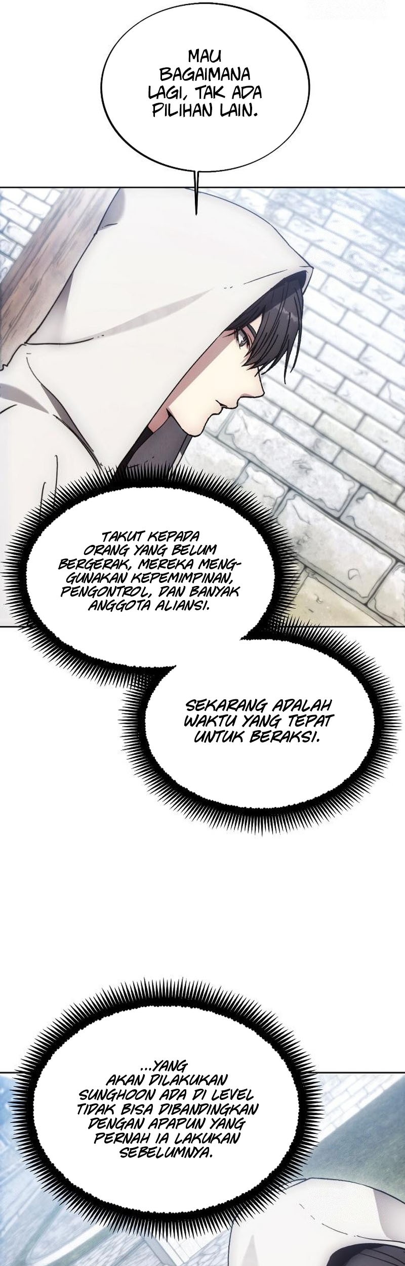 How to Live as a Villain Chapter 185 Gambar 44