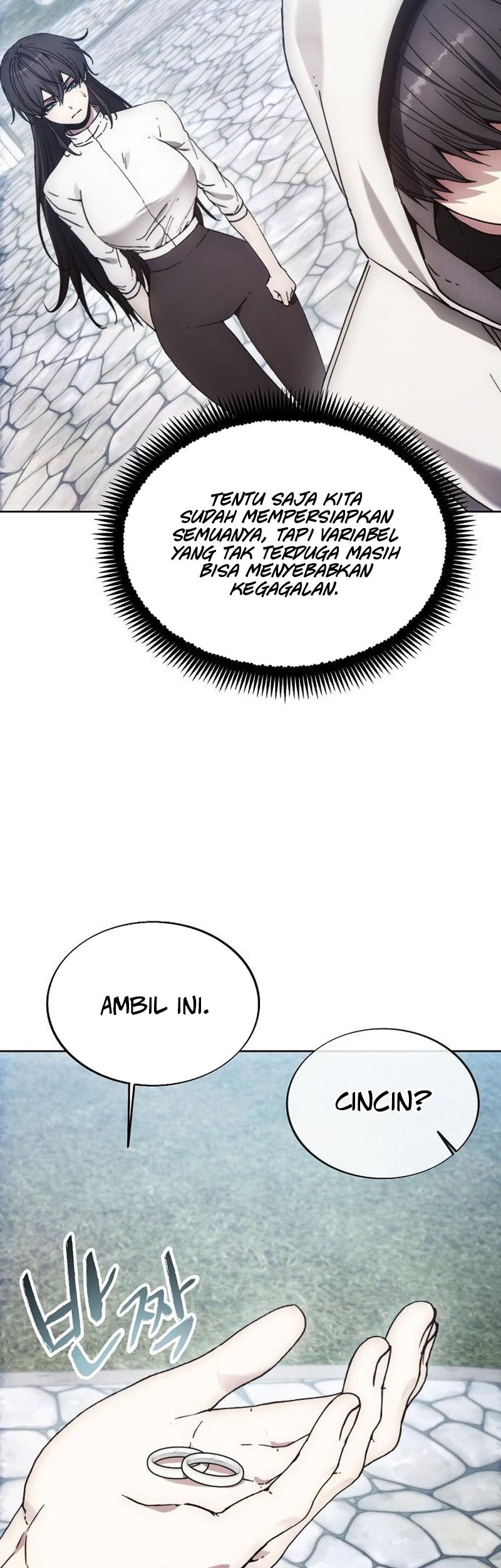 How to Live as a Villain Chapter 185 Gambar 45