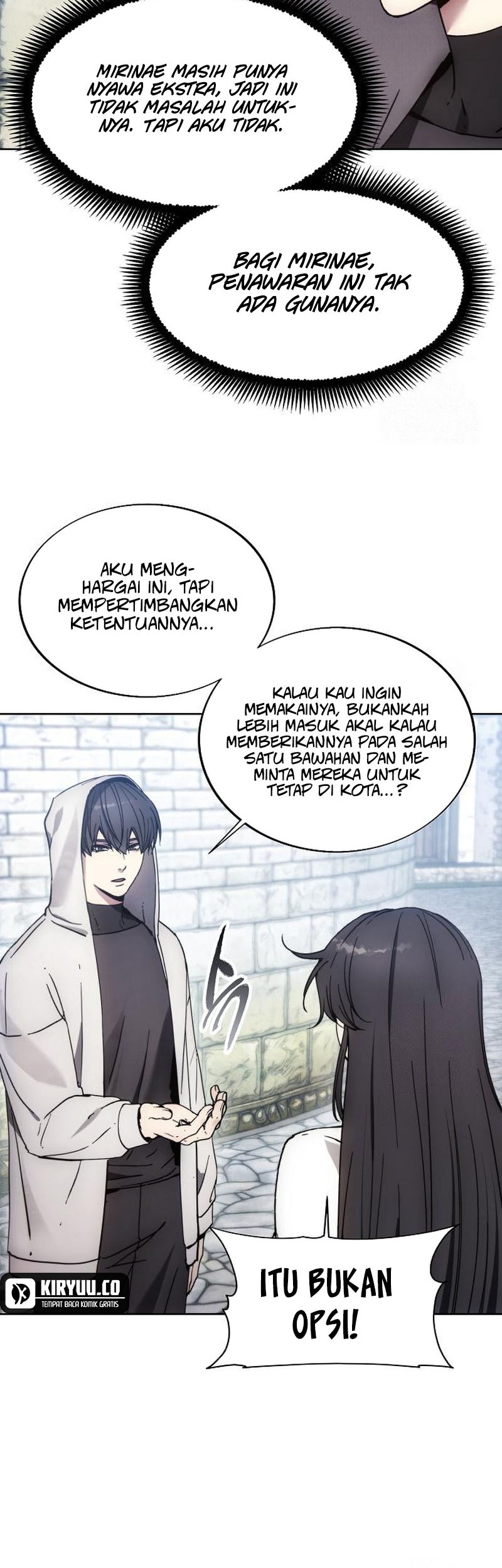 How to Live as a Villain Chapter 185 Gambar 47