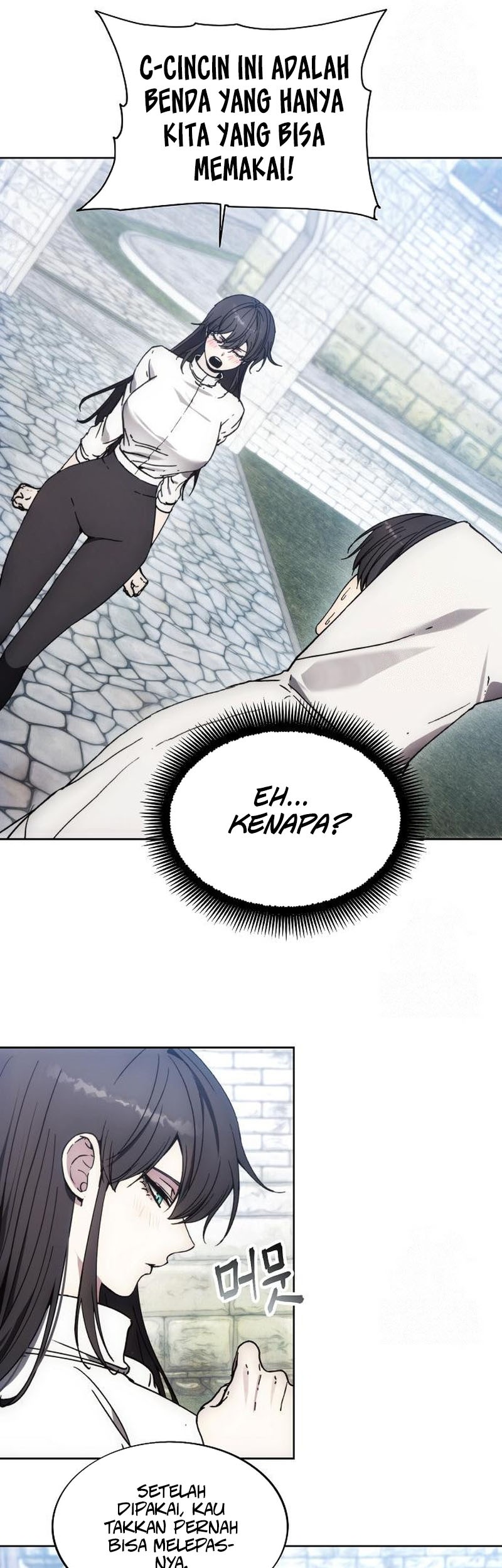 How to Live as a Villain Chapter 185 Gambar 48