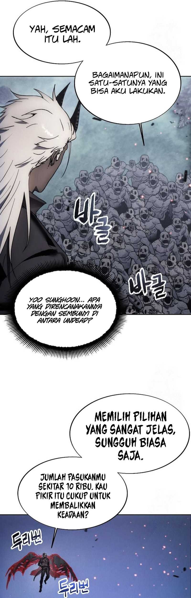 How to Live as a Villain Chapter 188 Gambar 37