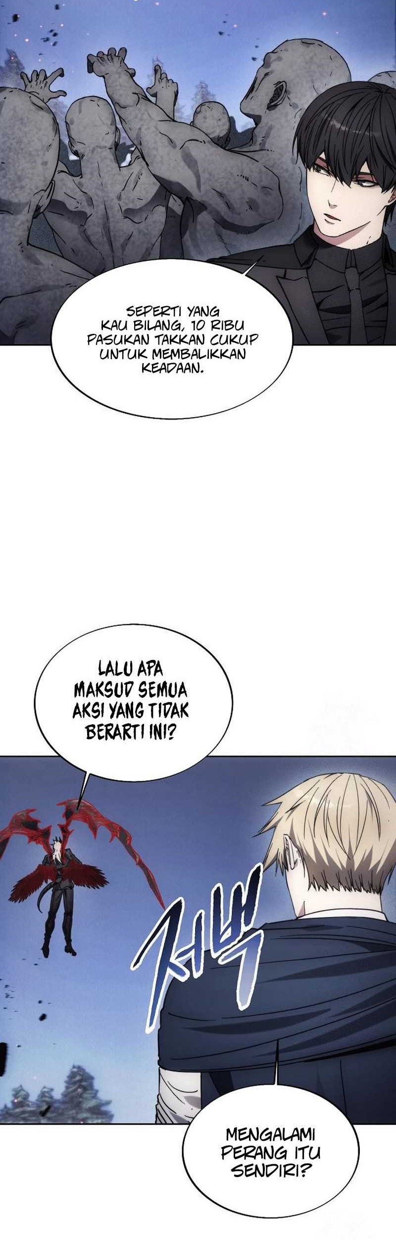How to Live as a Villain Chapter 188 Gambar 38