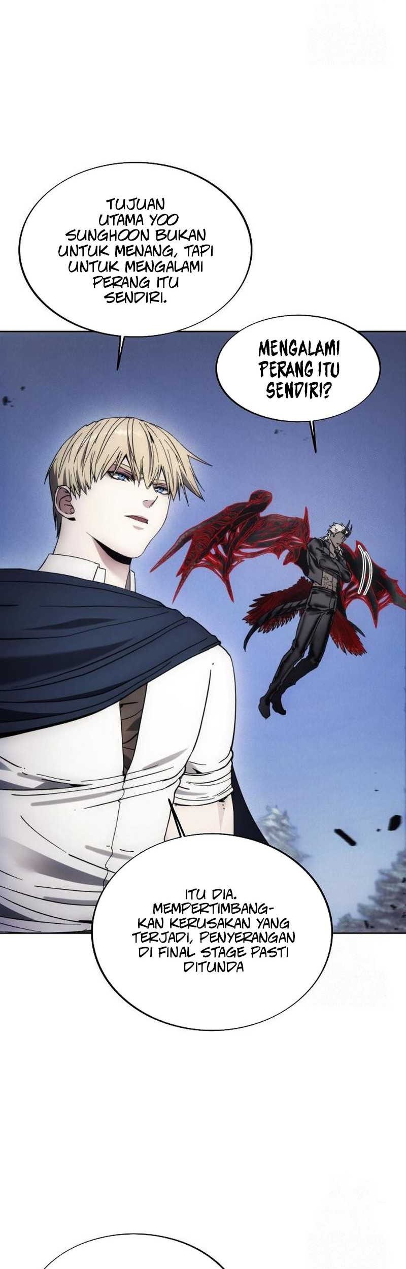 How to Live as a Villain Chapter 188 Gambar 39
