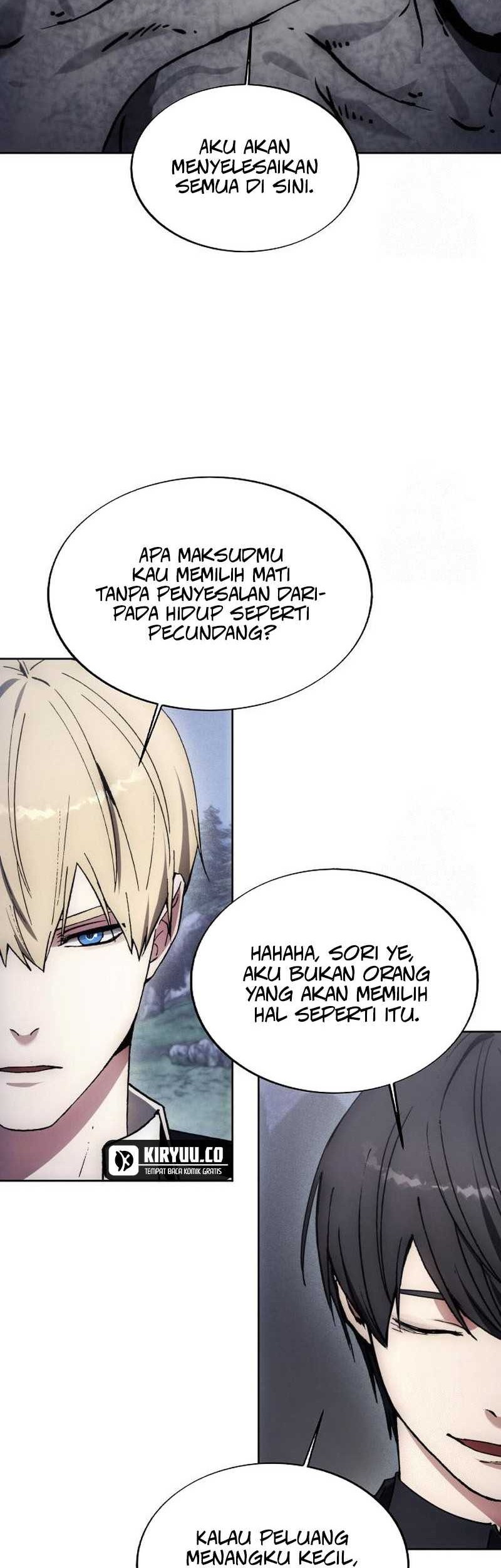 How to Live as a Villain Chapter 188 Gambar 42
