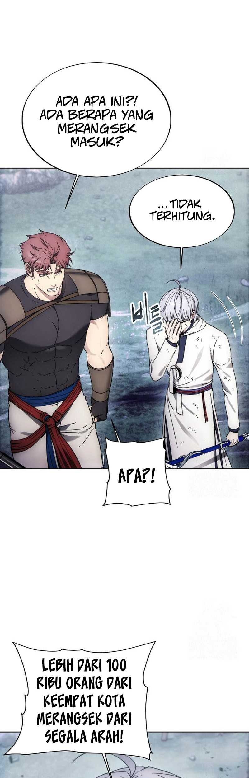 How to Live as a Villain Chapter 188 Gambar 45