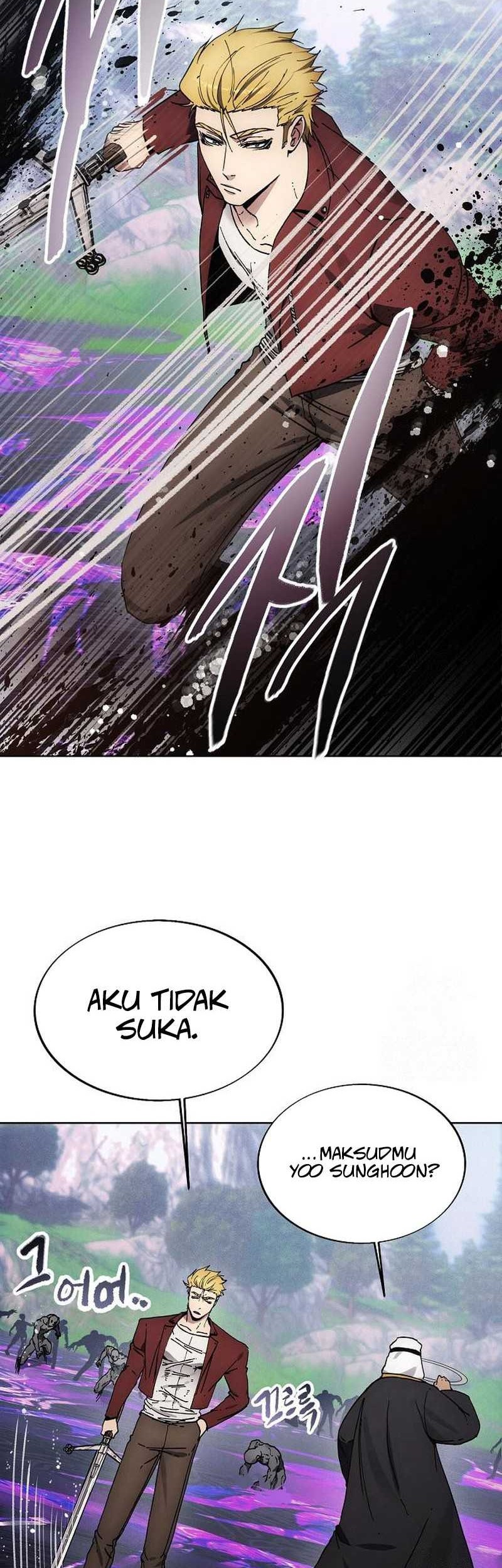 Baca Manhwa How to Live as a Villain Chapter 188 Gambar 2