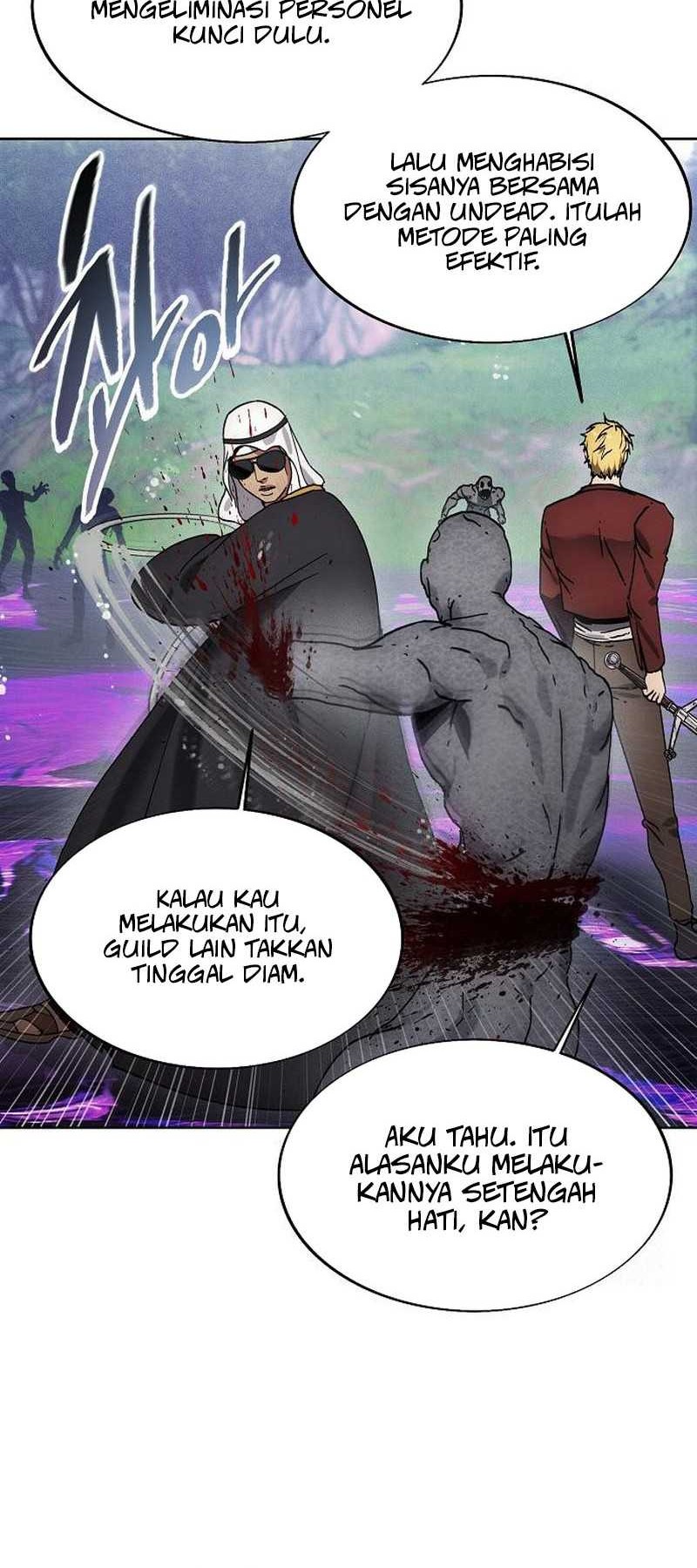 How to Live as a Villain Chapter 188 Gambar 4