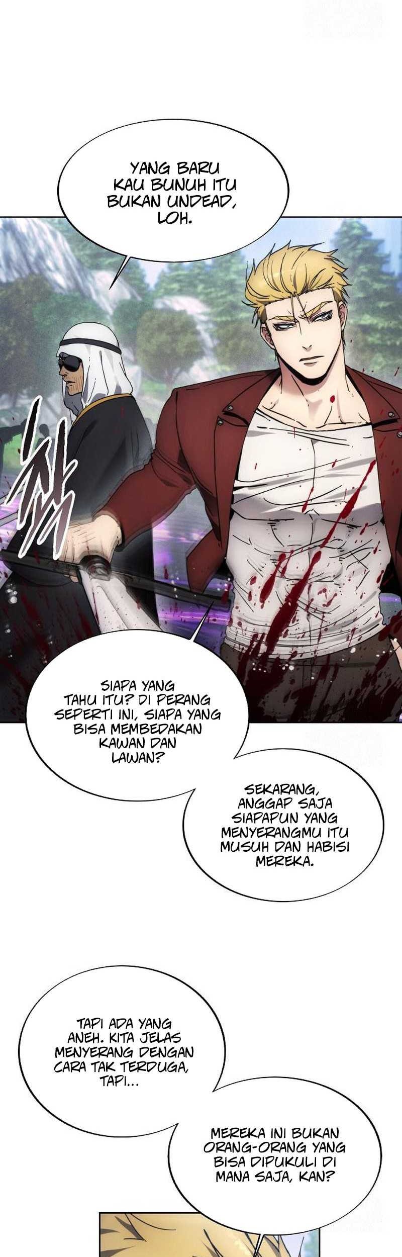 How to Live as a Villain Chapter 188 Gambar 11