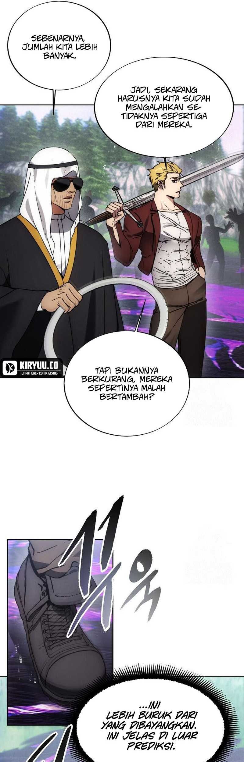 How to Live as a Villain Chapter 188 Gambar 13
