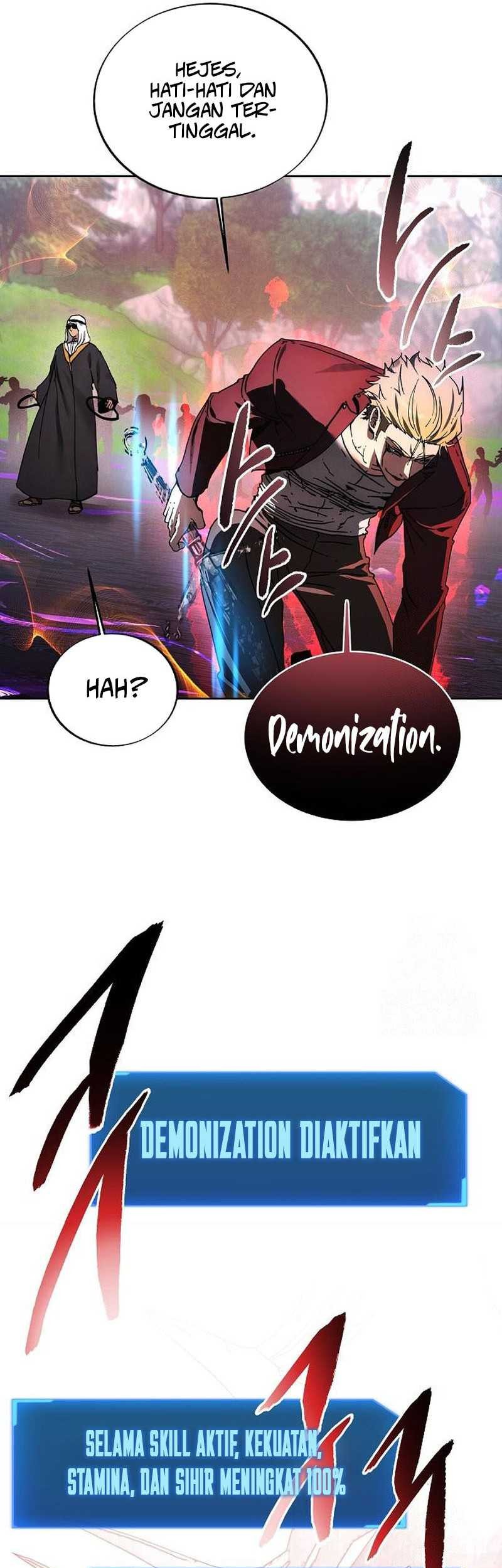How to Live as a Villain Chapter 188 Gambar 17