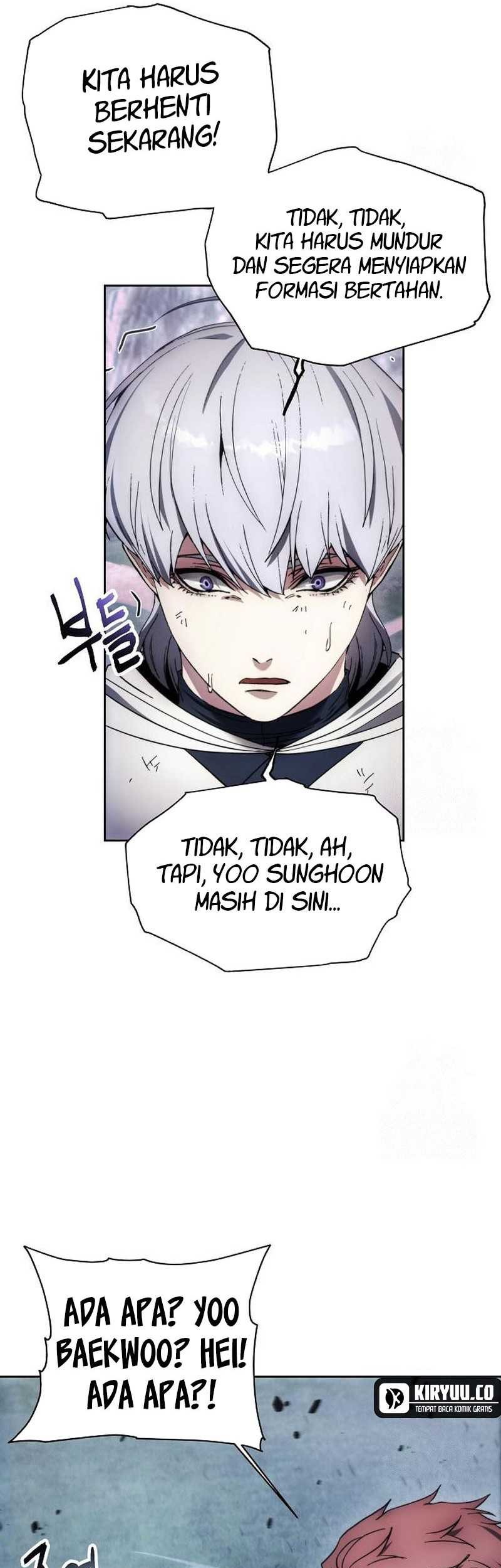 How to Live as a Villain Chapter 188 Gambar 33