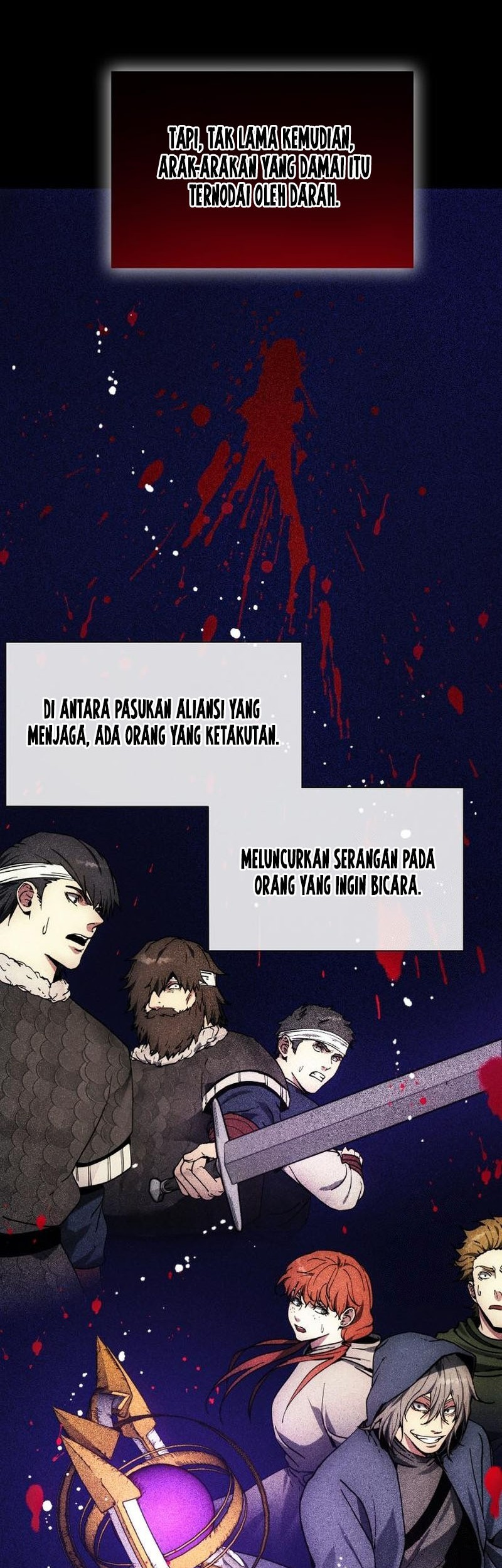 How to Live as a Villain Chapter 189 Gambar 5