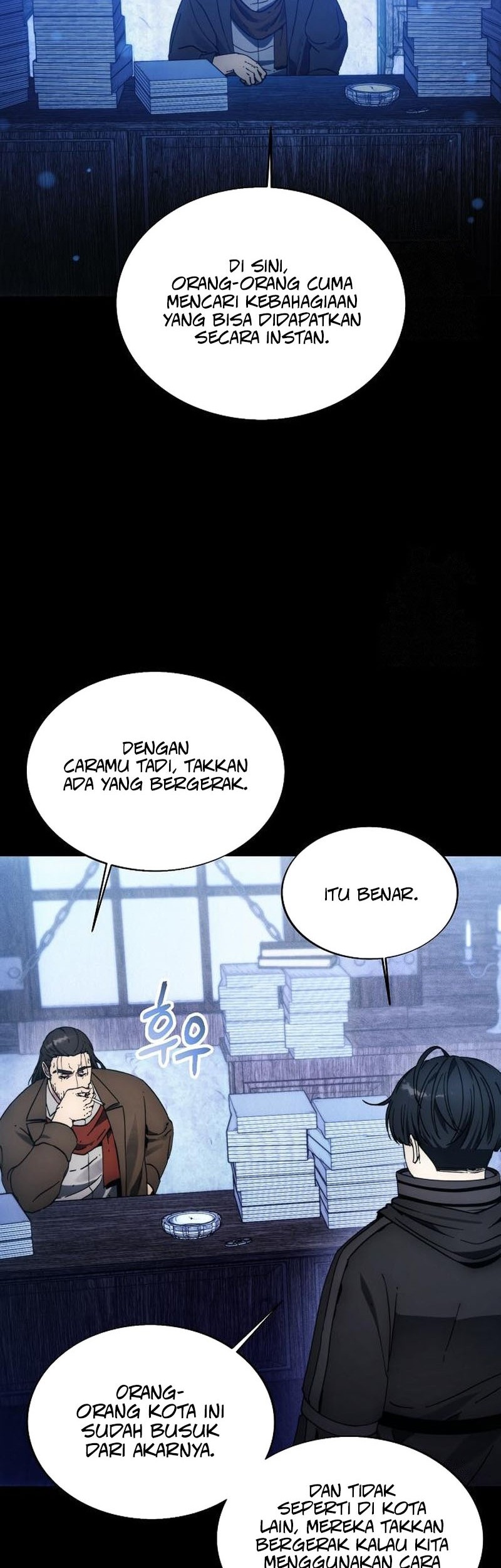 How to Live as a Villain Chapter 189 Gambar 26