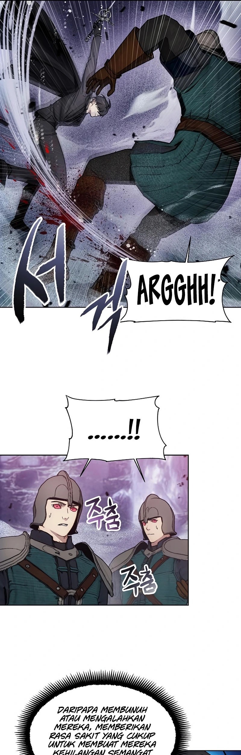 How to Live as a Villain Chapter 190 Gambar 32