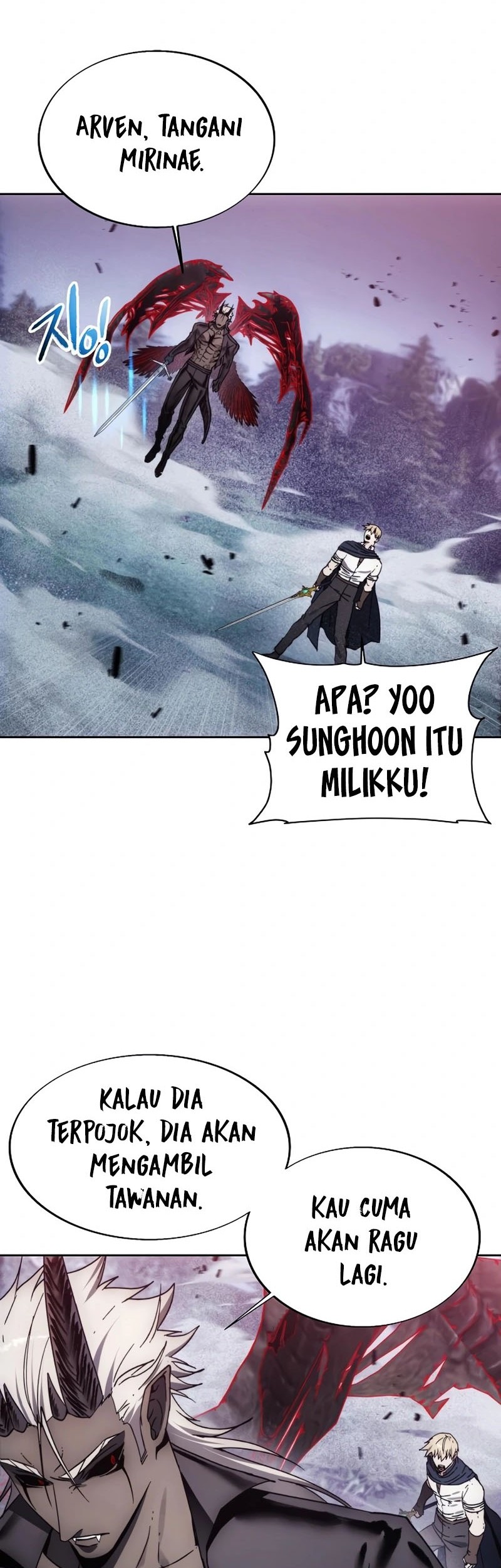 How to Live as a Villain Chapter 190 Gambar 34