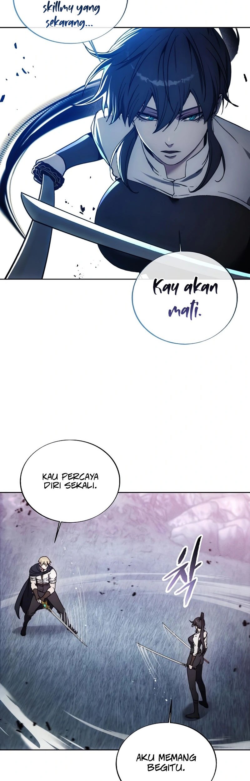 How to Live as a Villain Chapter 190 Gambar 45
