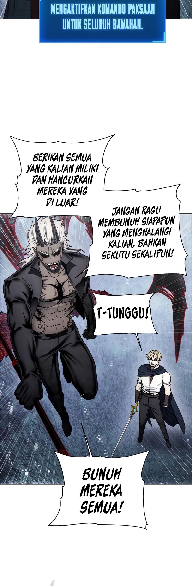 How to Live as a Villain Chapter 190 Gambar 4