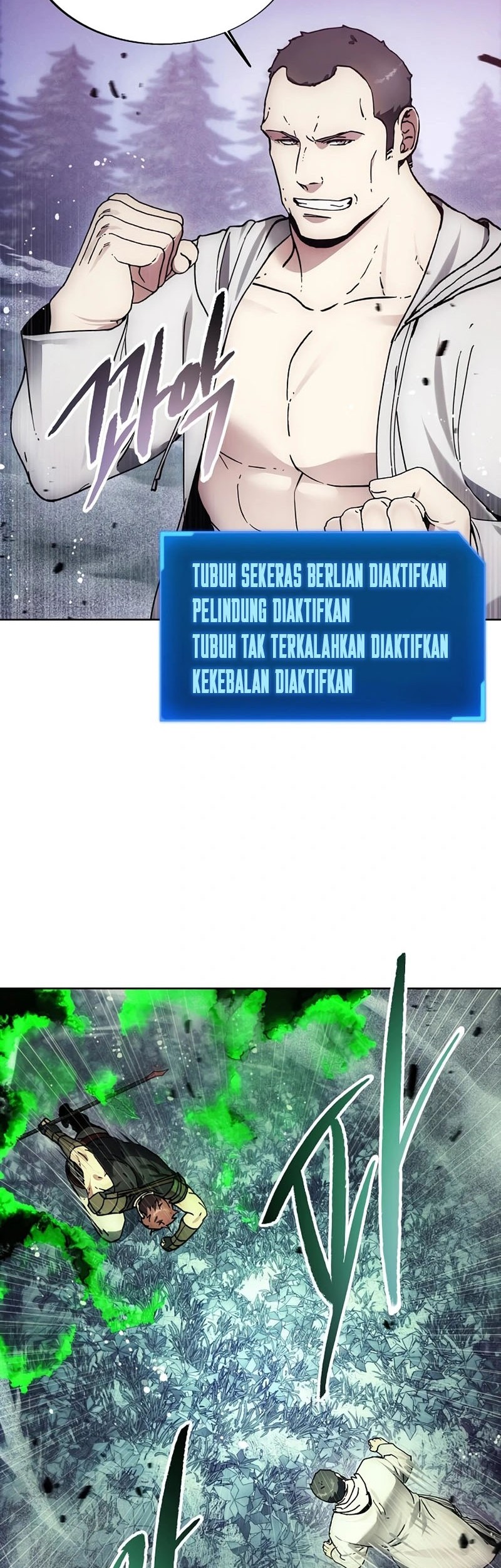 How to Live as a Villain Chapter 190 Gambar 29