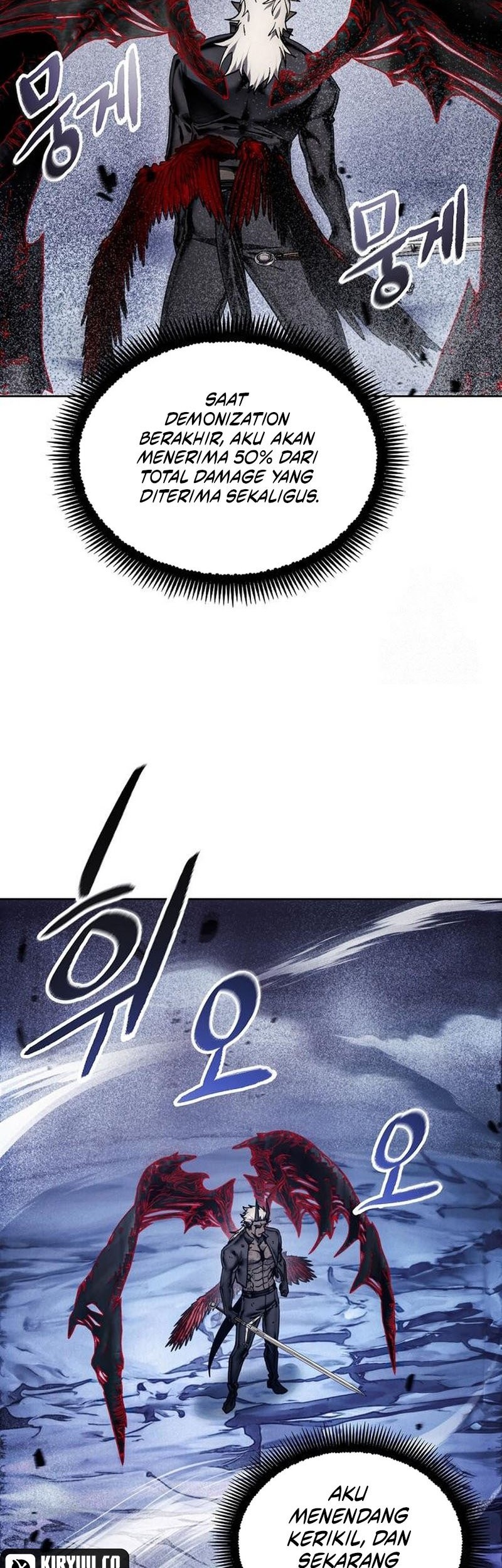 How to Live as a Villain Chapter 192 Gambar 39