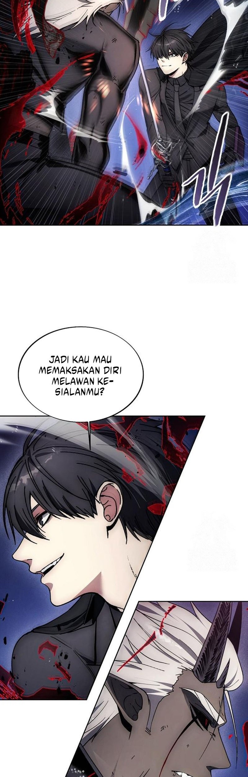 How to Live as a Villain Chapter 192 Gambar 46