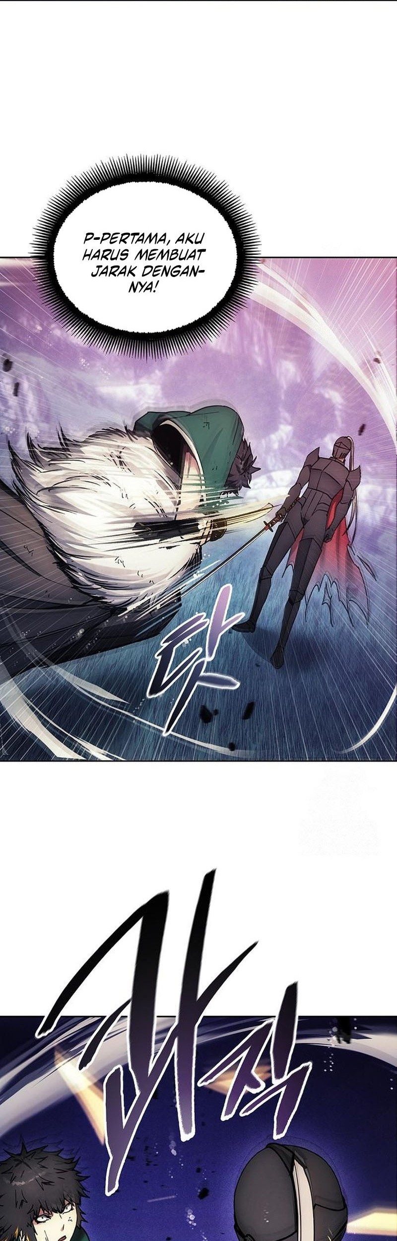 Baca Manhwa How to Live as a Villain Chapter 192 Gambar 2