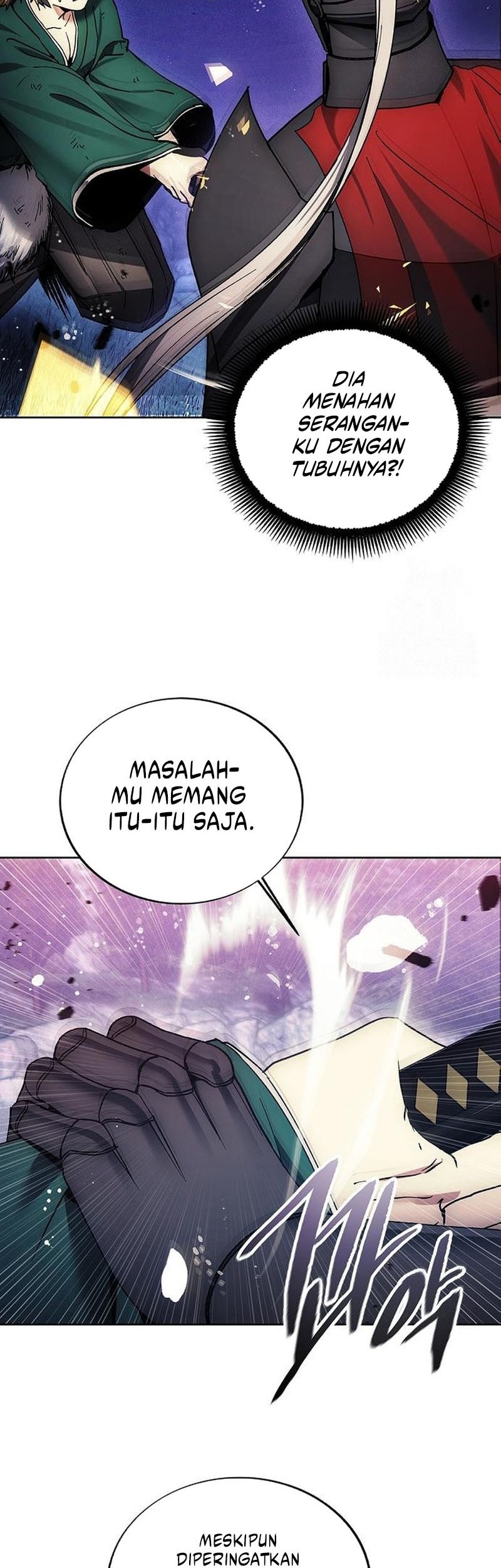 How to Live as a Villain Chapter 192 Gambar 3