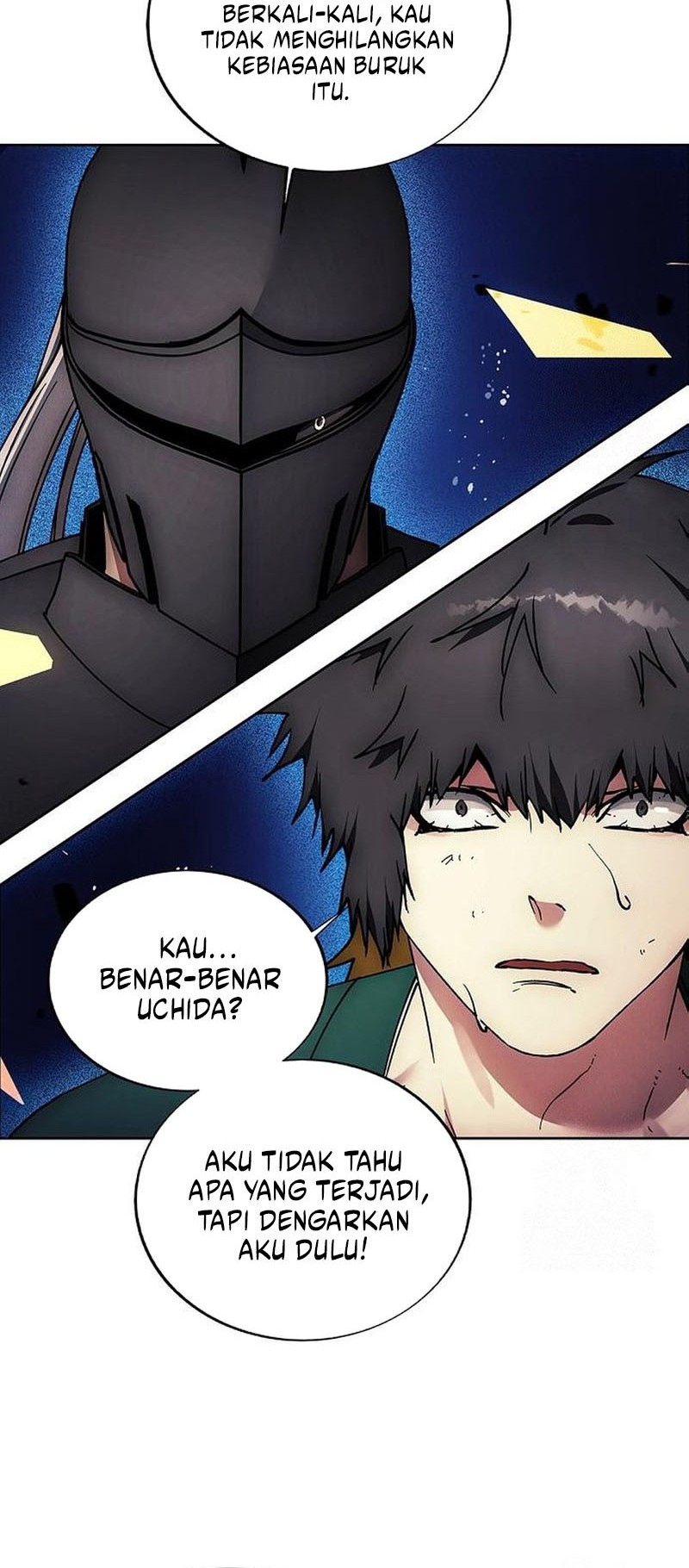 How to Live as a Villain Chapter 192 Gambar 4