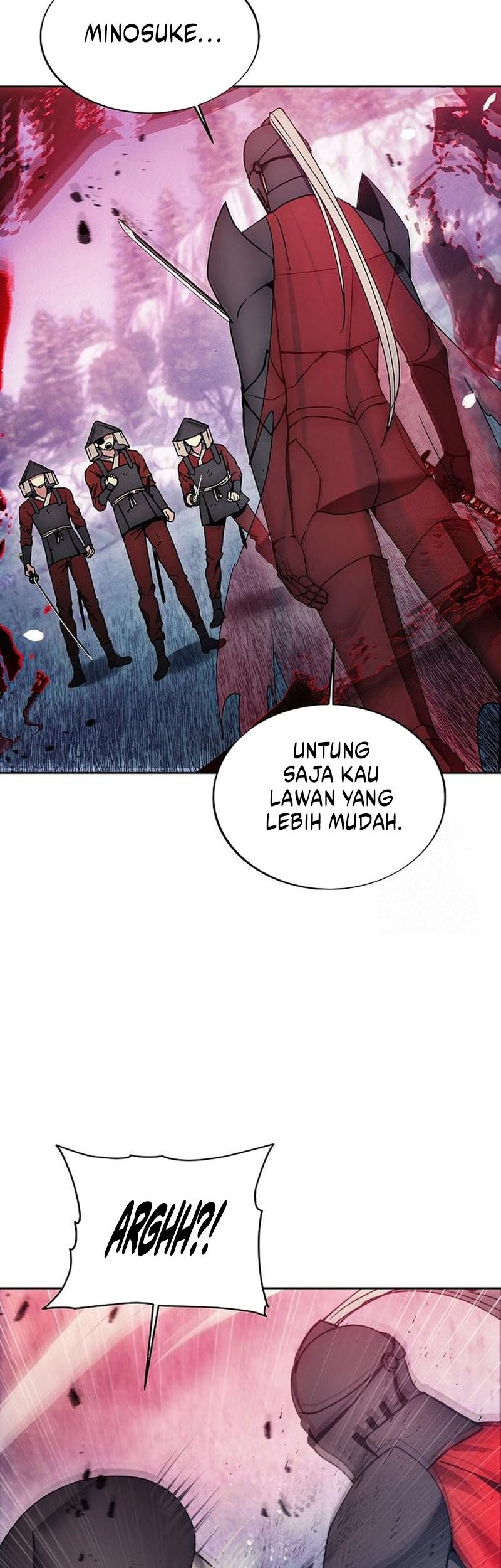 How to Live as a Villain Chapter 192 Gambar 7