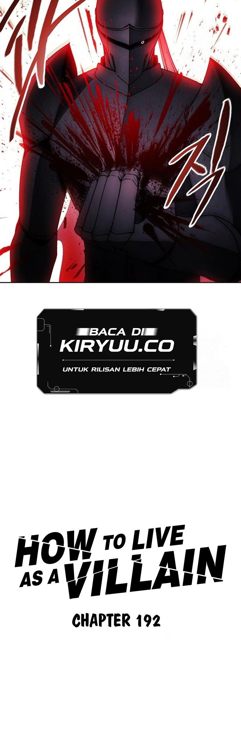 How to Live as a Villain Chapter 192 Gambar 10