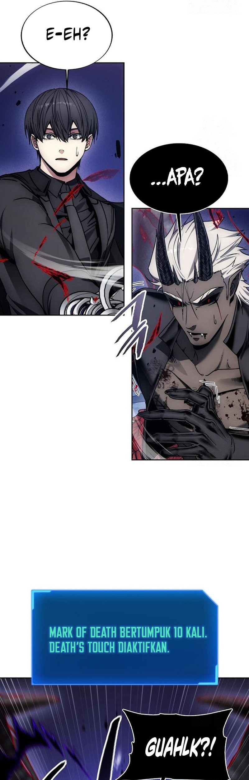 How to Live as a Villain Chapter 192 Gambar 25