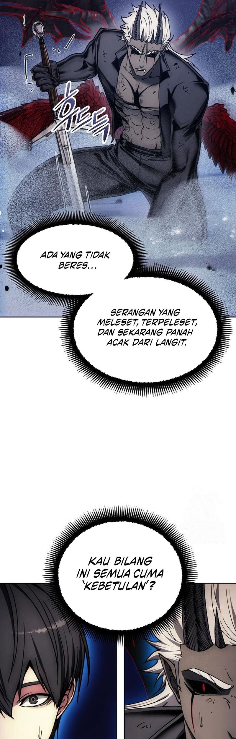 How to Live as a Villain Chapter 192 Gambar 29