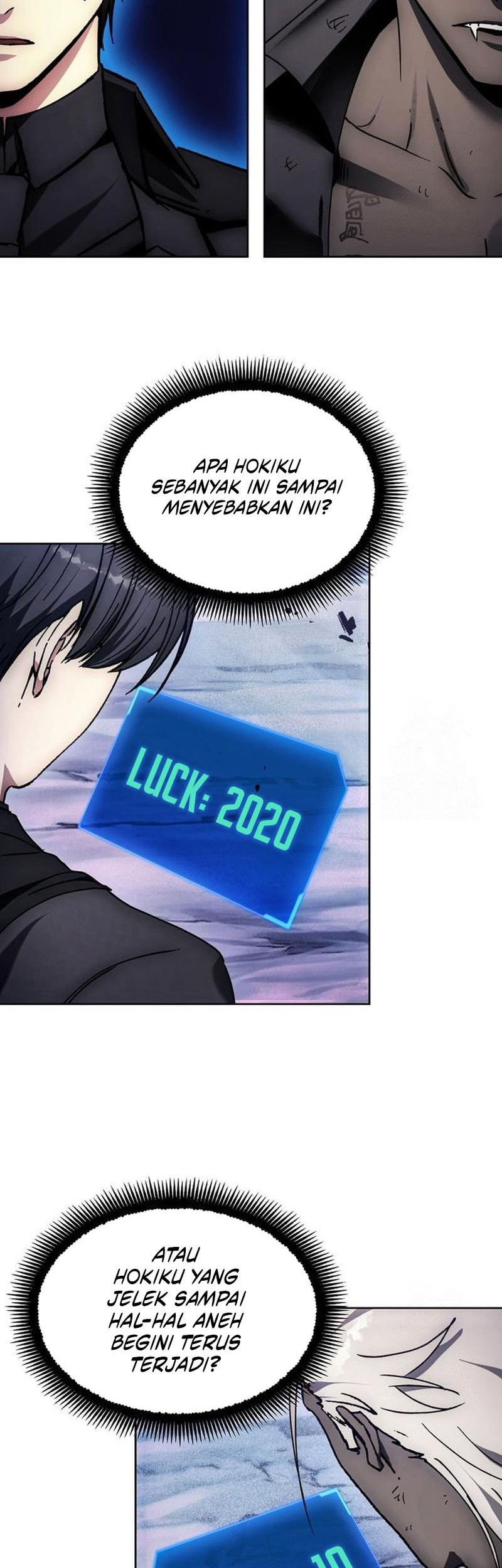 How to Live as a Villain Chapter 192 Gambar 30